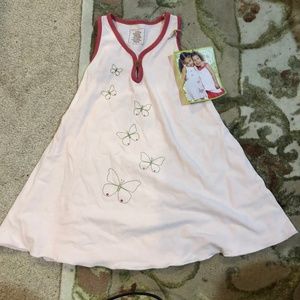 June Plum toddler sleeveless dress